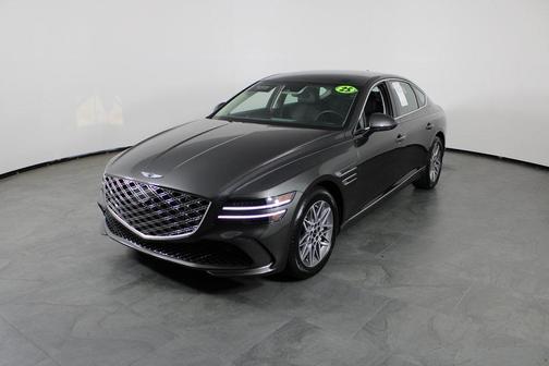 2025 Genesis G80 2.5T AWD
