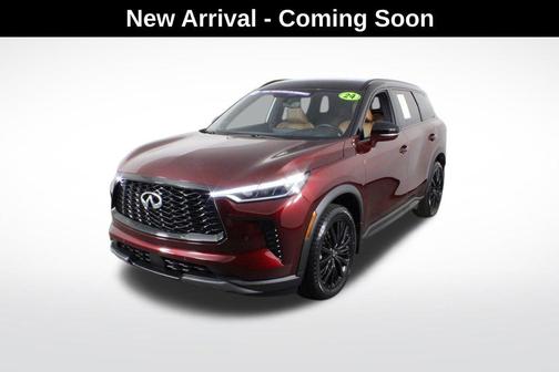 2024 INFINITI QX60 AUTOGRAPH