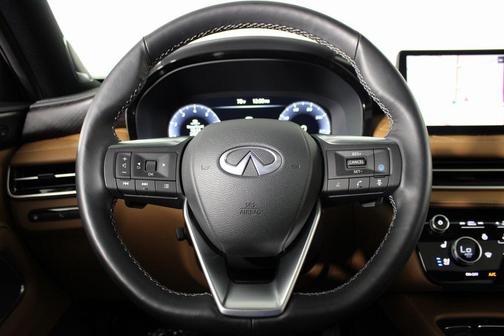 2024 INFINITI QX60 AUTOGRAPH