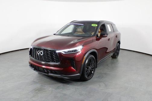 2024 INFINITI QX60 AUTOGRAPH