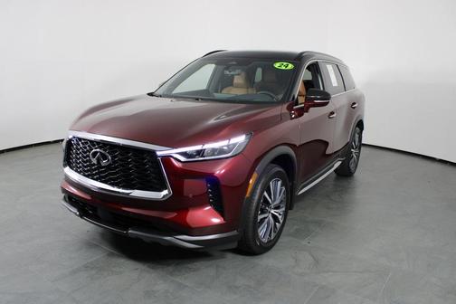 2024 INFINITI QX60 AUTOGRAPH