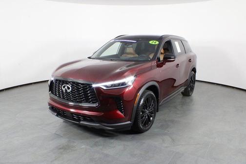 2024 INFINITI QX60 AUTOGRAPH