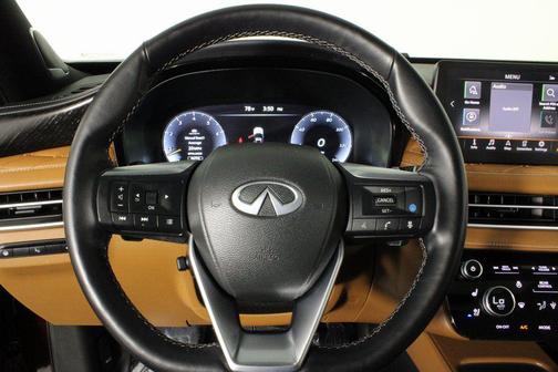 2024 INFINITI QX60 AUTOGRAPH