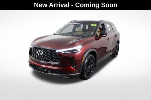 2024 INFINITI QX60 AUTOGRAPH