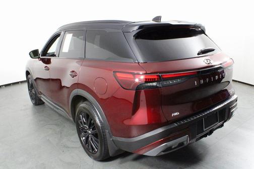 2024 INFINITI QX60 AUTOGRAPH