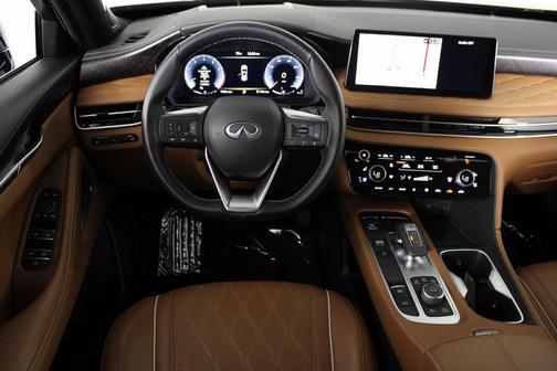 2024 INFINITI QX60 AUTOGRAPH