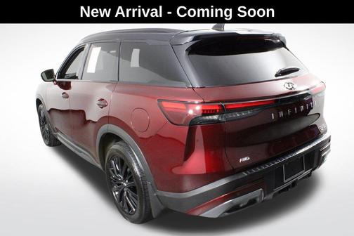 2024 INFINITI QX60 AUTOGRAPH