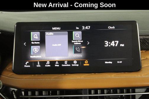 2024 INFINITI QX60 AUTOGRAPH