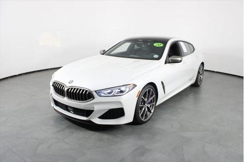 2020 BMW M850 Gran Coupe xDrive