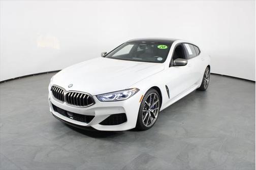 2020 BMW M850 Gran Coupe xDrive