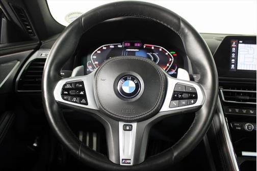 2020 BMW M850 Gran Coupe xDrive