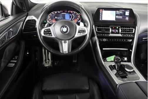 2020 BMW M850 Gran Coupe xDrive