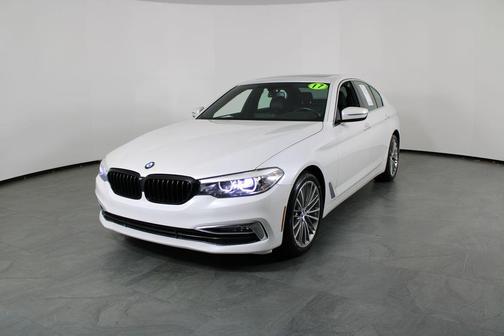 2017 BMW 530 530i