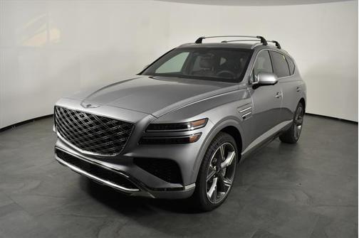 2025 Genesis GV80 3.5T