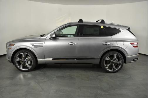 2025 Genesis GV80 3.5T
