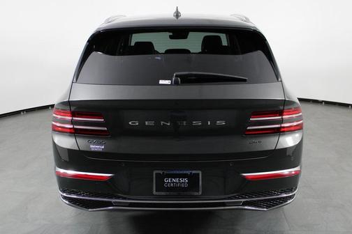 2025 Genesis GV80 2.5T