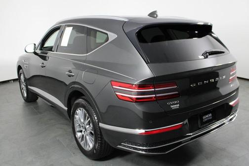 2025 Genesis GV80 2.5T