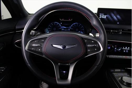 2023 Genesis GV70 2.5T AWD
