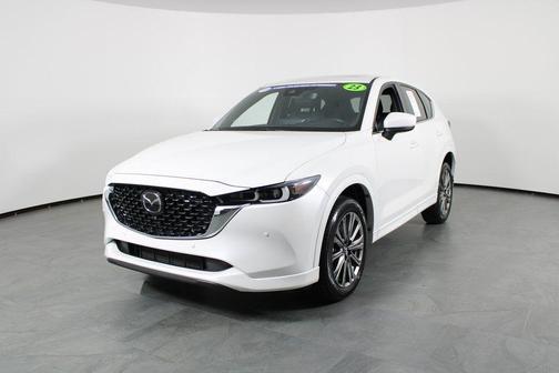 2023 Mazda CX-5 2.5 Turbo Signature