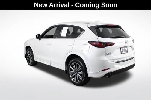 2023 Mazda CX-5 2.5 Turbo Signature