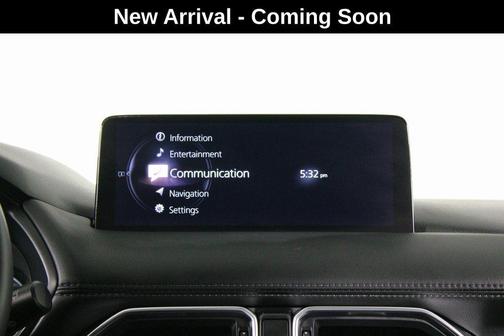 2023 Mazda CX-5 2.5 Turbo Signature