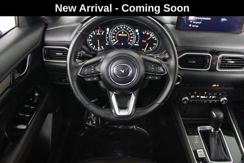 2023 Mazda CX-5 2.5 Turbo Signature