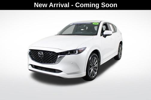 2023 Mazda CX-5 2.5 Turbo Signature
