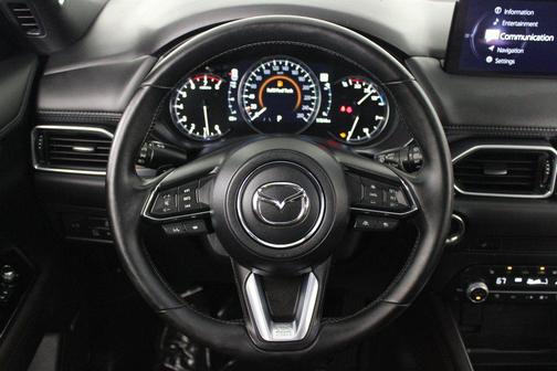 2023 Mazda CX-5 2.5 Turbo Signature