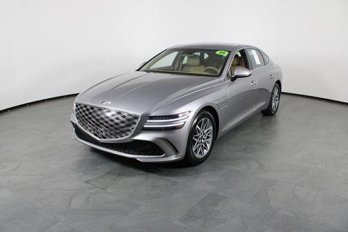 2025 Genesis G80 2.5T AWD