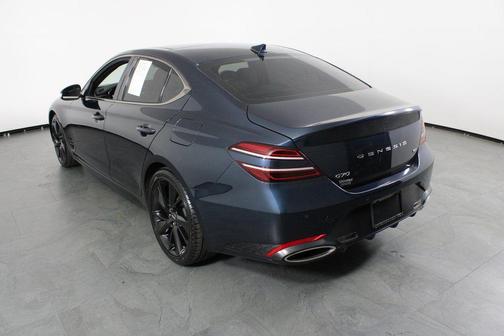2022 Genesis G70 3.3T