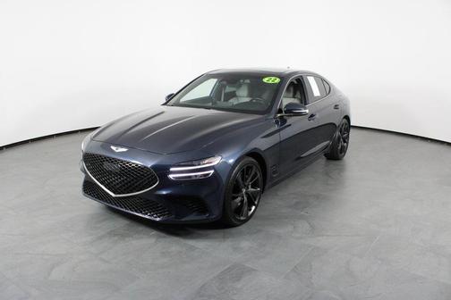2022 Genesis G70 3.3T