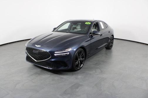 2022 Genesis G70 3.3T