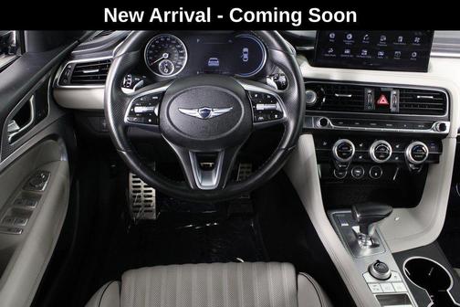 2022 Genesis G70 3.3T