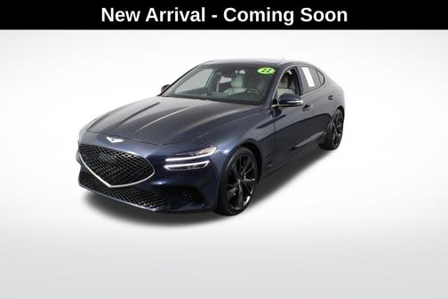 2022 Genesis G70 3.3T