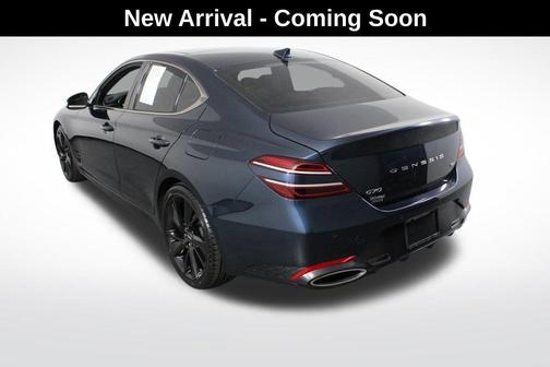 2022 Genesis G70 3.3T