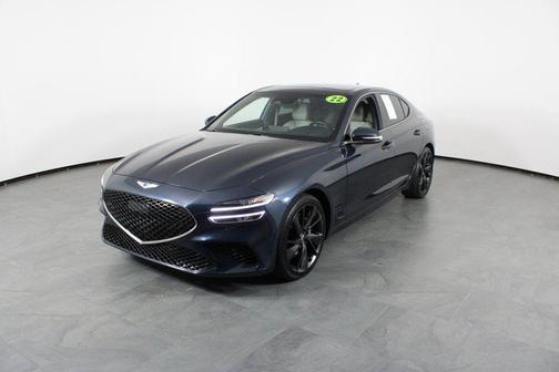 2022 Genesis G70 3.3T