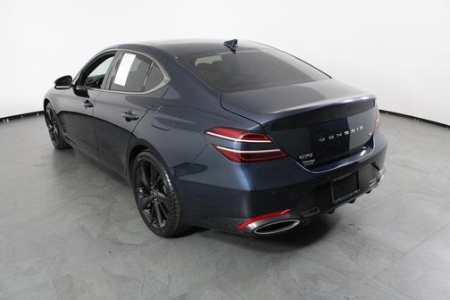 2022 Genesis G70 3.3T