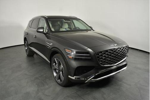 2025 Genesis GV80 2.5T