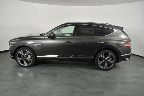 2025 Genesis GV80 2.5T