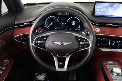 2022 Genesis GV70 3.5T AWD Sport