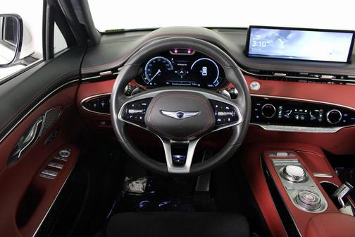 2022 Genesis GV70 3.5T AWD Sport