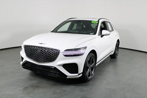 2022 Genesis GV70 3.5T AWD Sport
