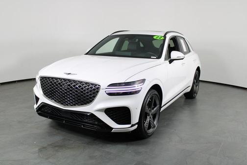 2022 Genesis GV70 3.5T AWD Sport