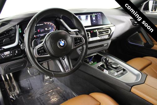 2020 BMW Z4 M40i