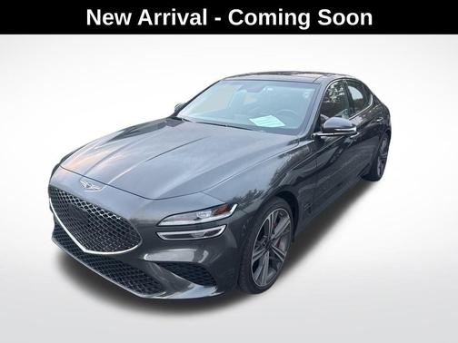 2025 Genesis G70 2.5T RWD
