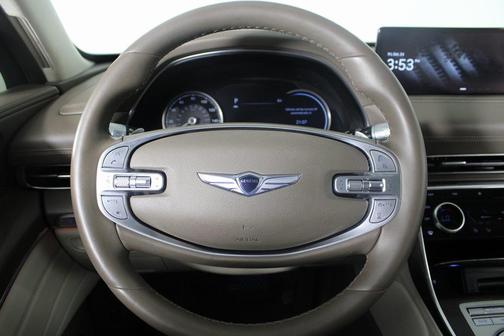 2021 Genesis GV80 2.5T
