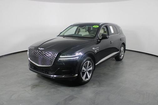 2021 Genesis GV80 2.5T