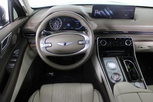2021 Genesis GV80 2.5T