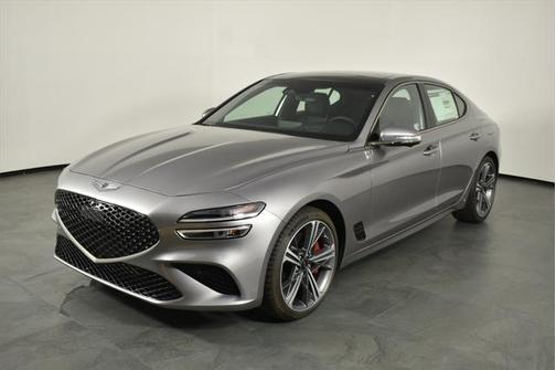 2025 Genesis G70 3.3T RWD Sport Advanced
