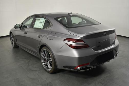 2025 Genesis G70 3.3T RWD Sport Advanced